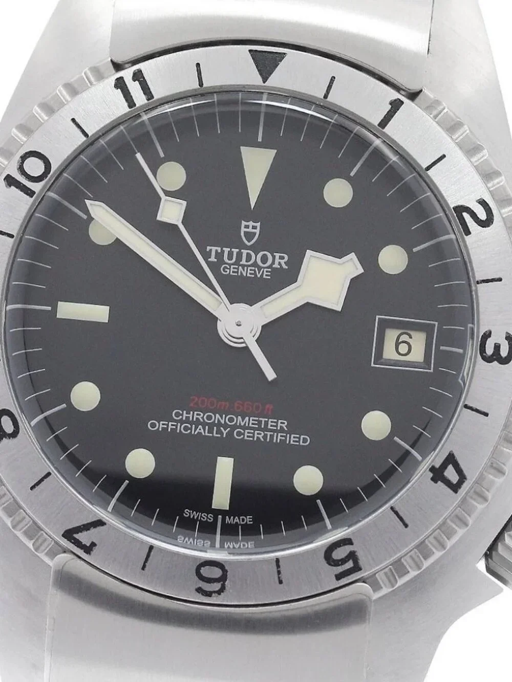 TUDOR Black Bay Date black Dial Automatic Men's Watch_966155